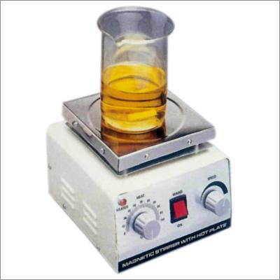 Magnetic Stirrer with hotplate